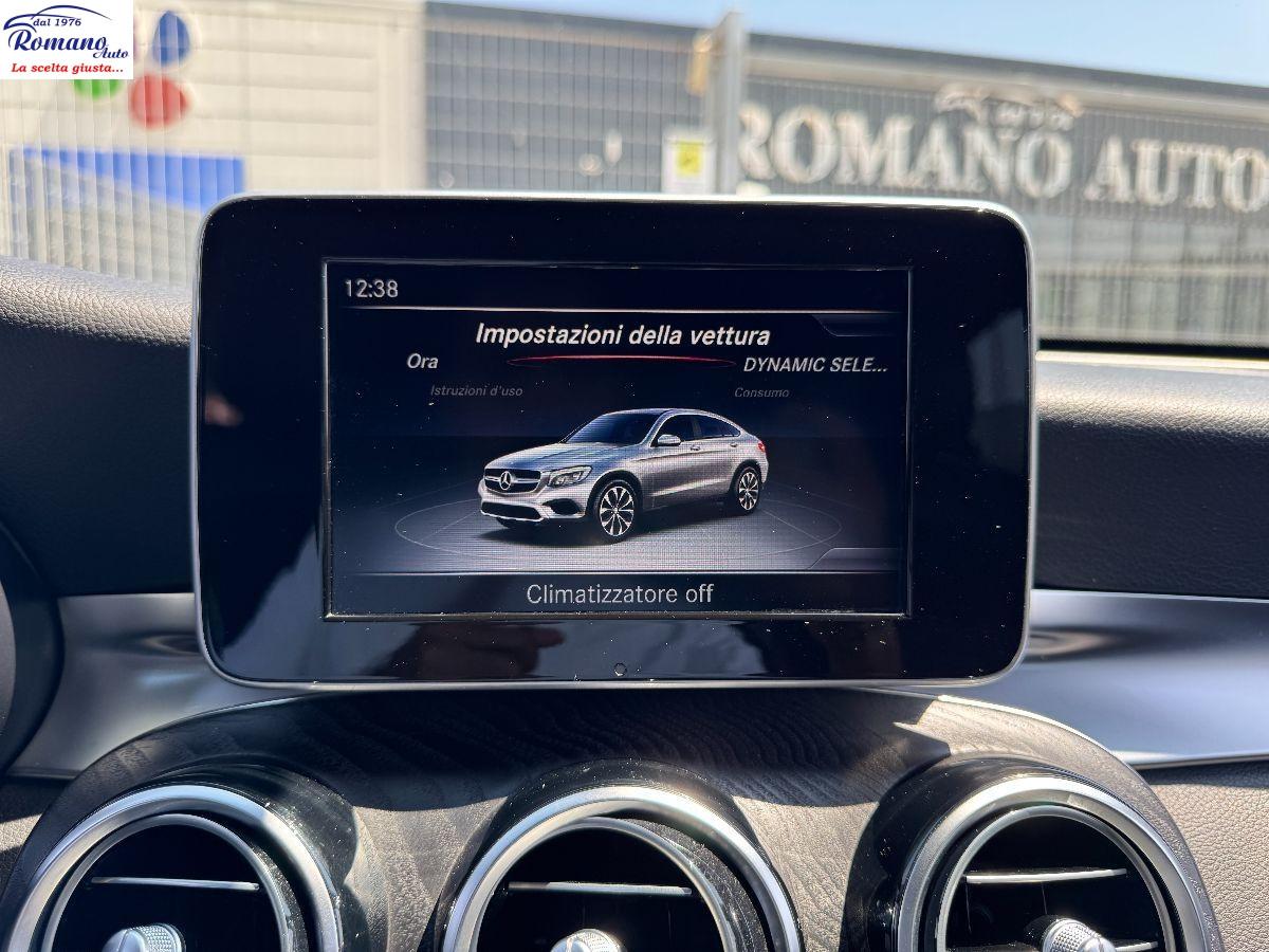 MERCEDES - Classe GLC 220 d Premium 4matic auto