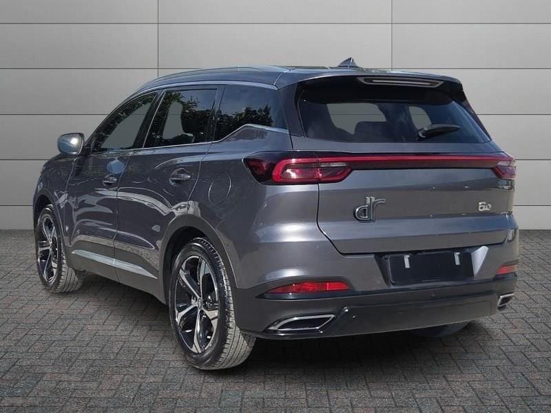 DR AUTOMOBILES DR 6.0 1.5 Turbo CVT Bi-Fuel GPL