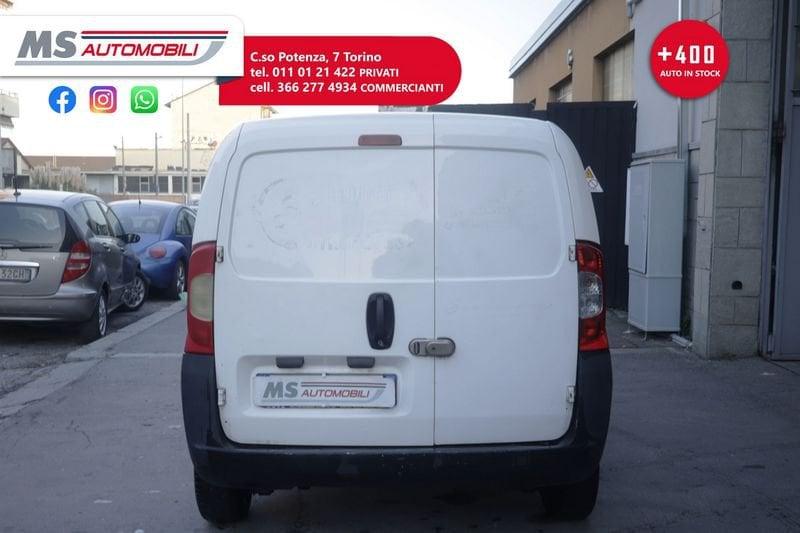 FIAT Fiorino FIAT Fiorino 1.3 MJT 75CV Furgone ANNO 2015