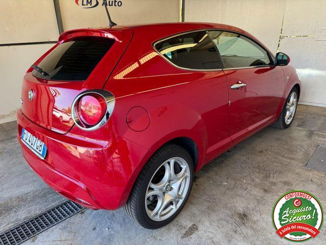 ALFA ROMEO MiTo 1.4 T 140 CV M.air S&S TCT Distinctive