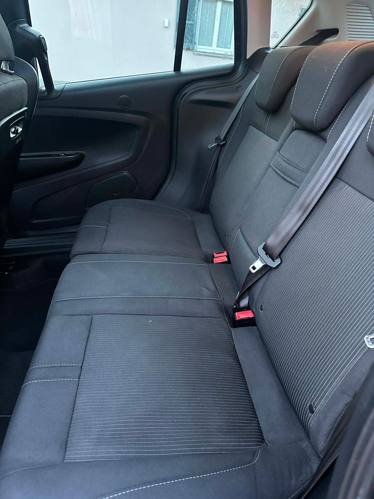 Ford B-MAX 1.4 TITANIUM PLUS KMCERT NEOPAT GARANZ