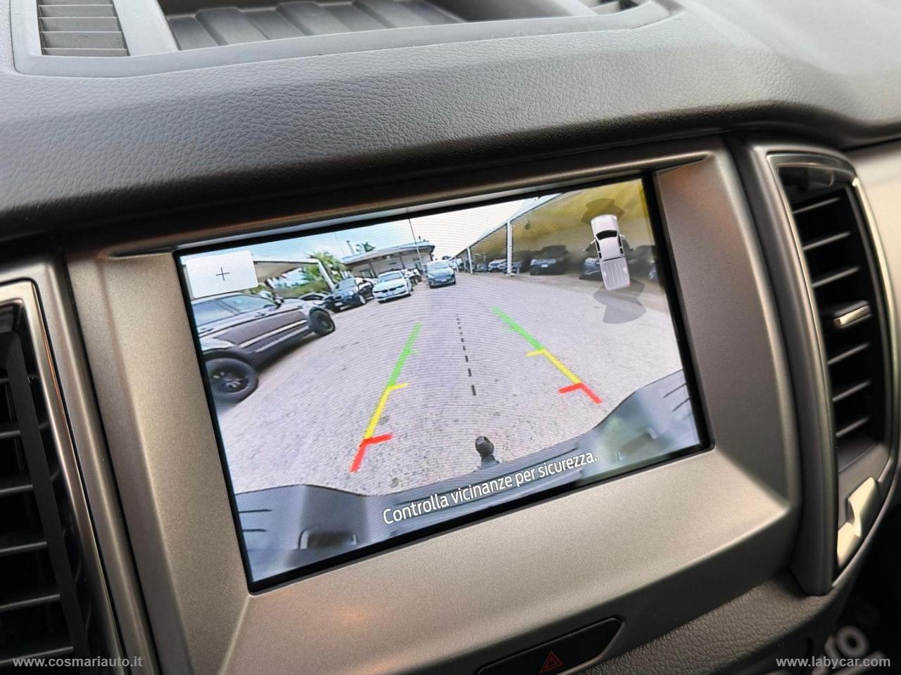 FORD Ranger 2.0 ECOB. AUTOMATIC DC Wild. 5pt.