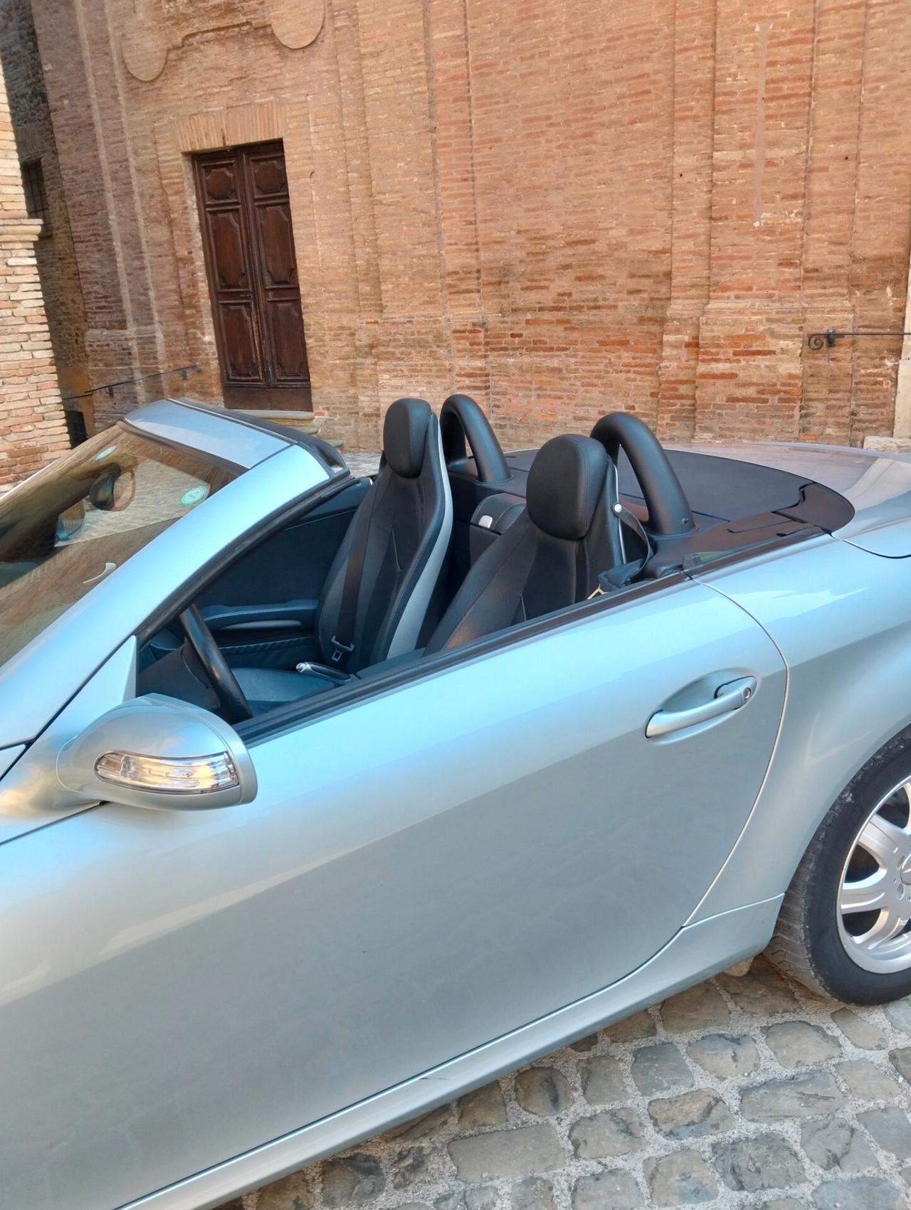 Mercedes-benz SLK 200 Kompressor