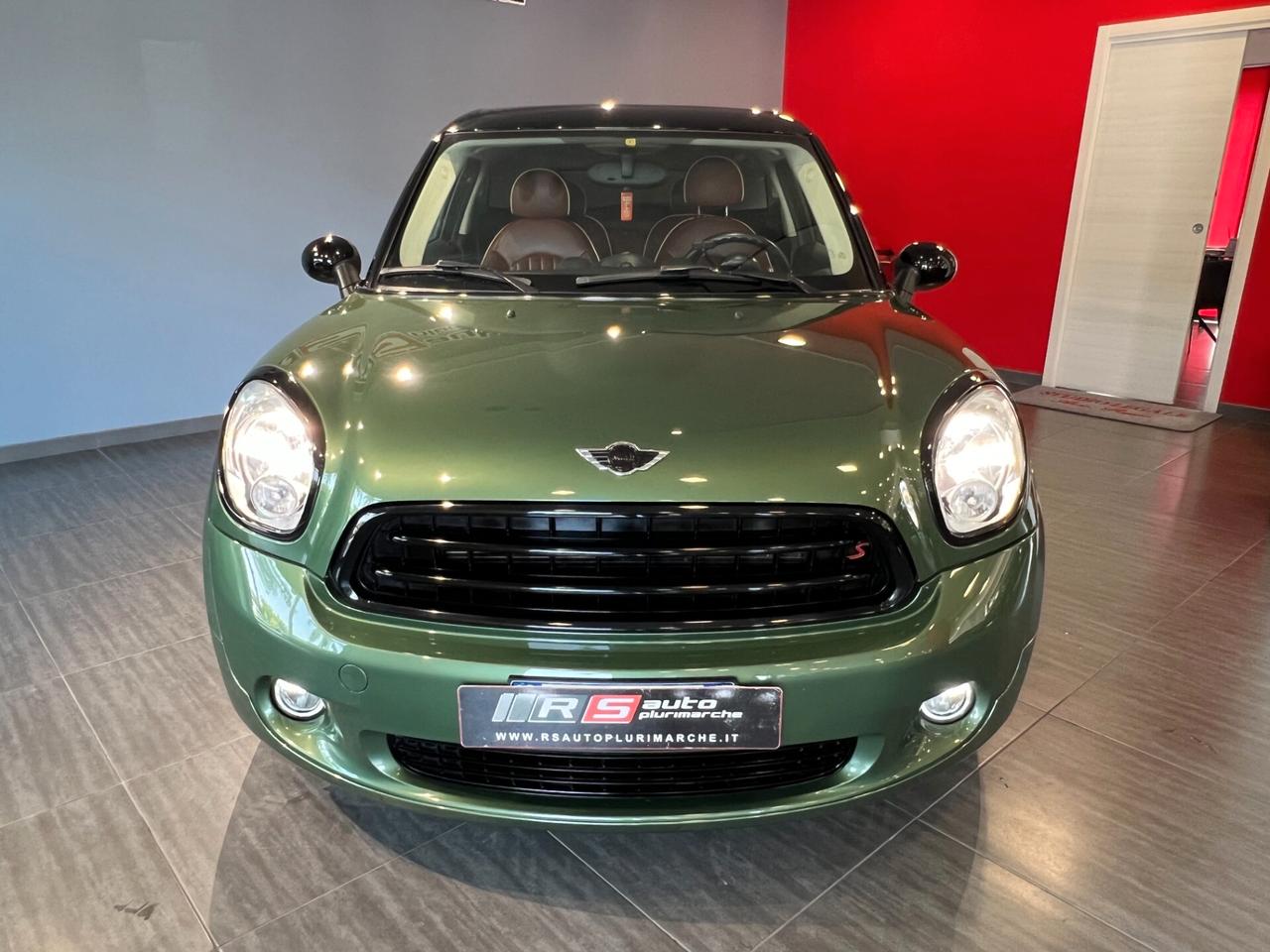 Mini Cooper D Paceman 2.0 Automatica