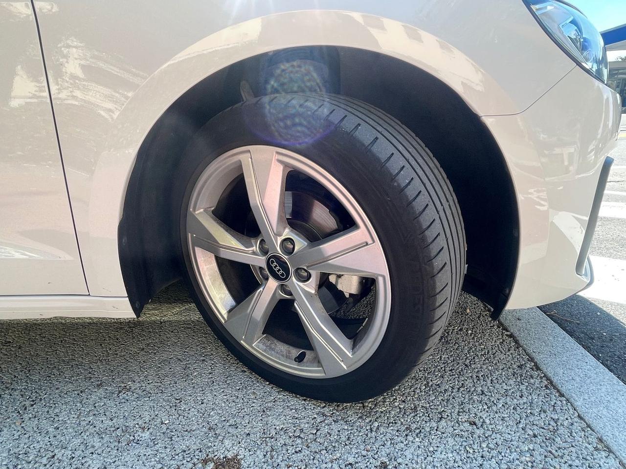 Audi A1 Sportback 1.0 30 TFSI Admired Advanc #6426