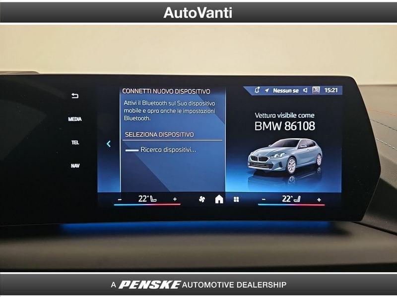 BMW Serie 1 120d 48V 5p. MSport Pro