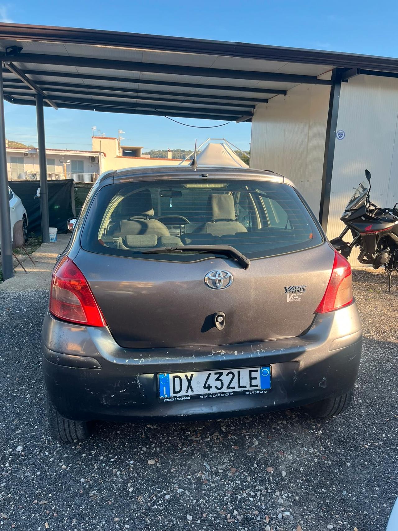 Toyota Yaris 1.3 5 porte Sol