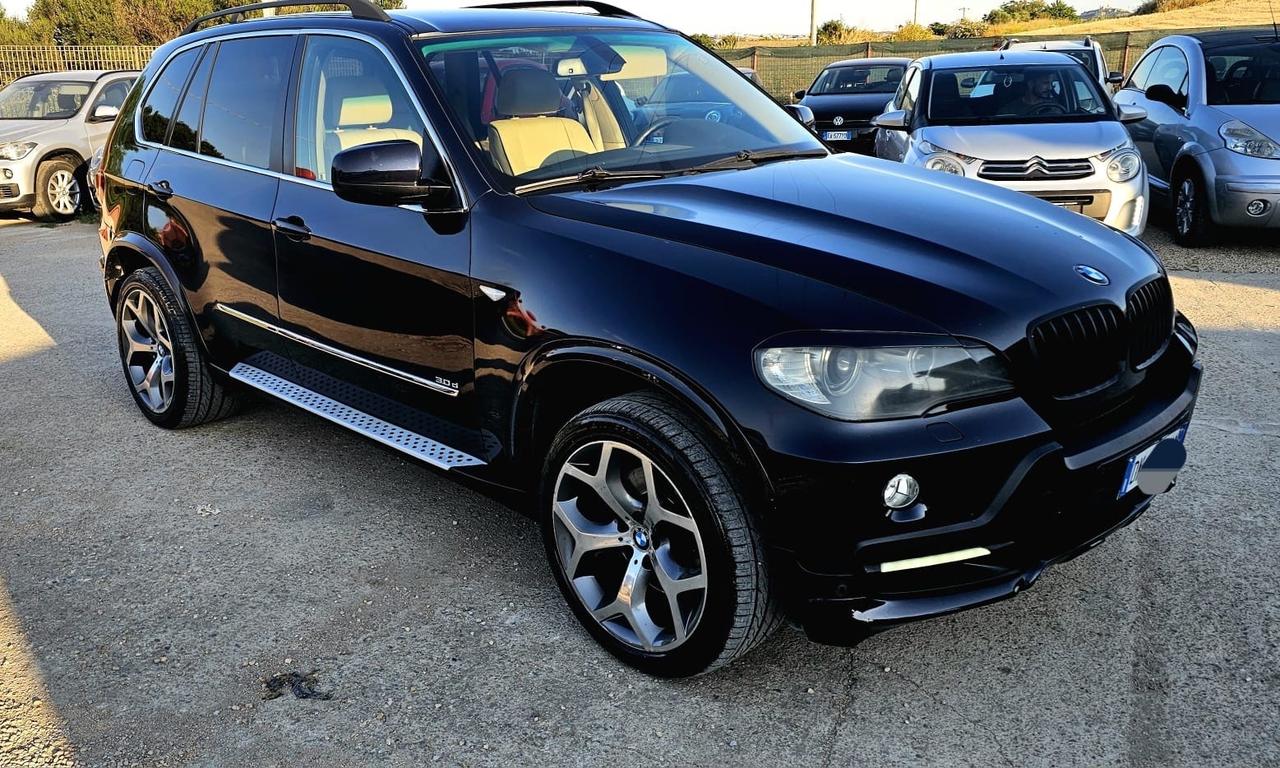 Bmw X5 3.0d cat Eletta