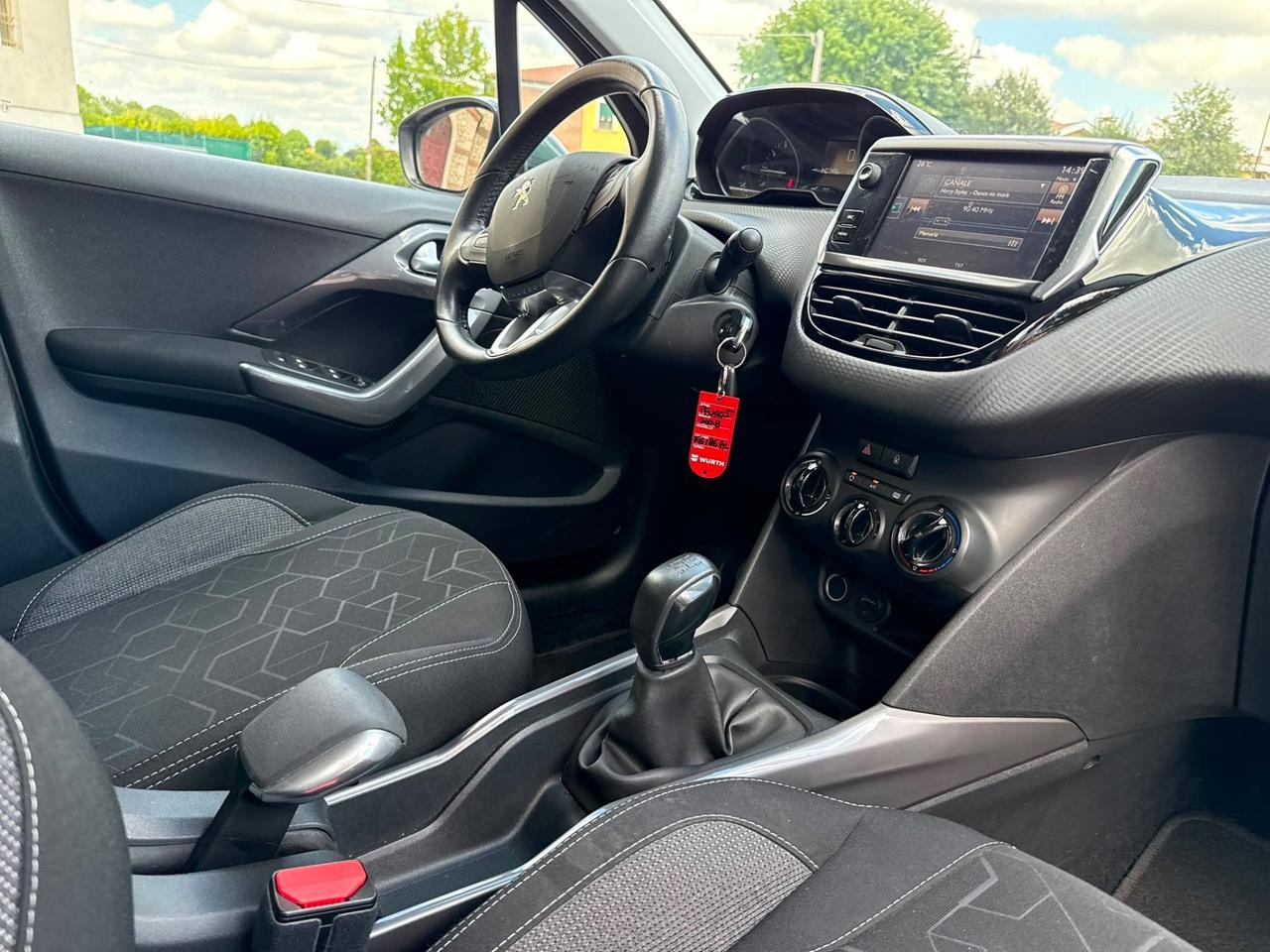 Peugeot 2008 PureTech 82 Allure