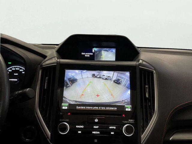 SUBARU Forester 2.0 E-BOXER MHEV CVT 4ADVENTURE AUTOMATICA