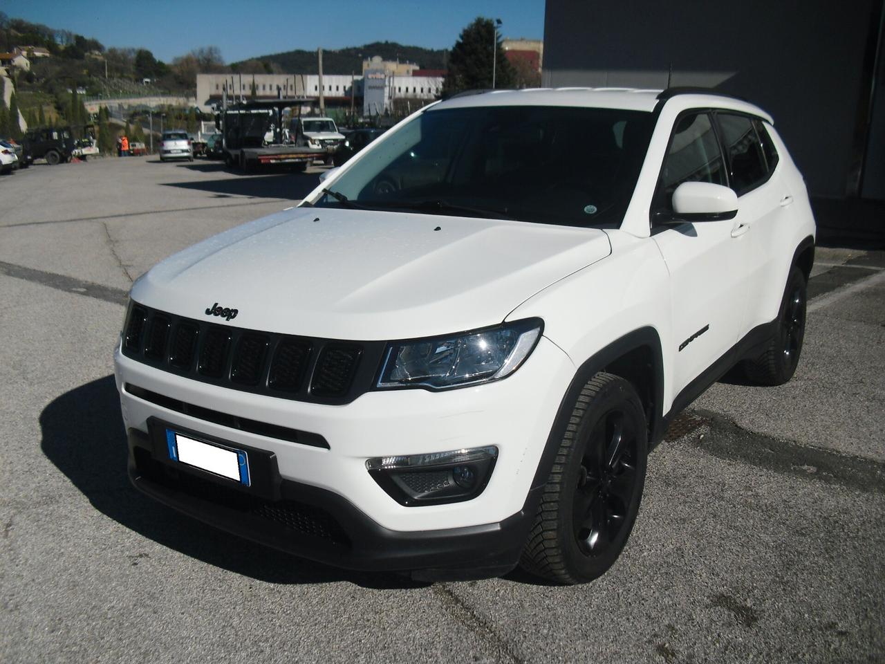 Jeep Compass 2.0 Multijet II 4WD Night Eagle Auto, OTTIME CONDIZIONI!