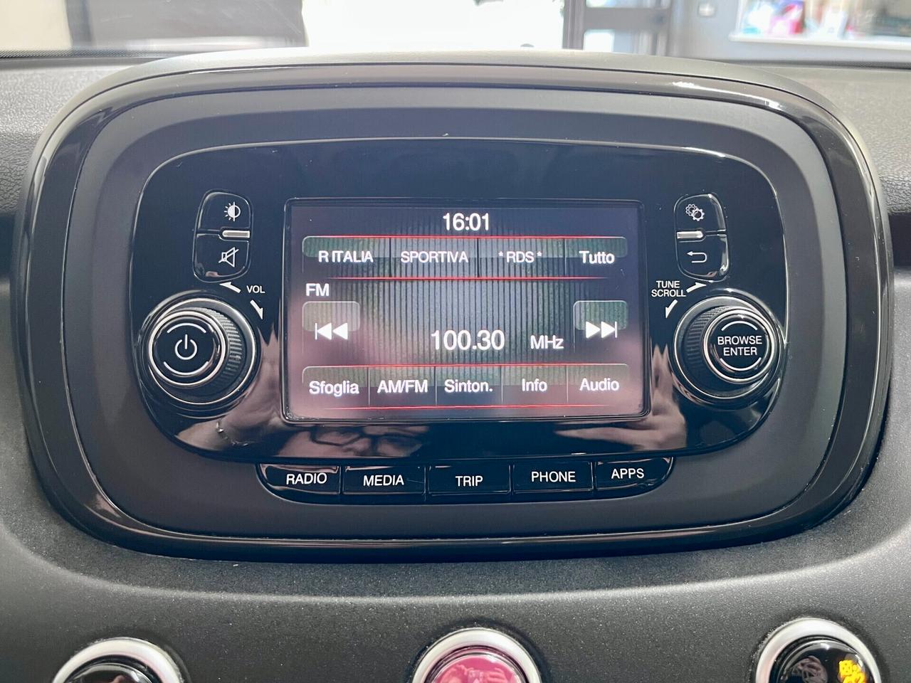 Fiat 500X 1.3 MJt 95cv S DESIGN 2017