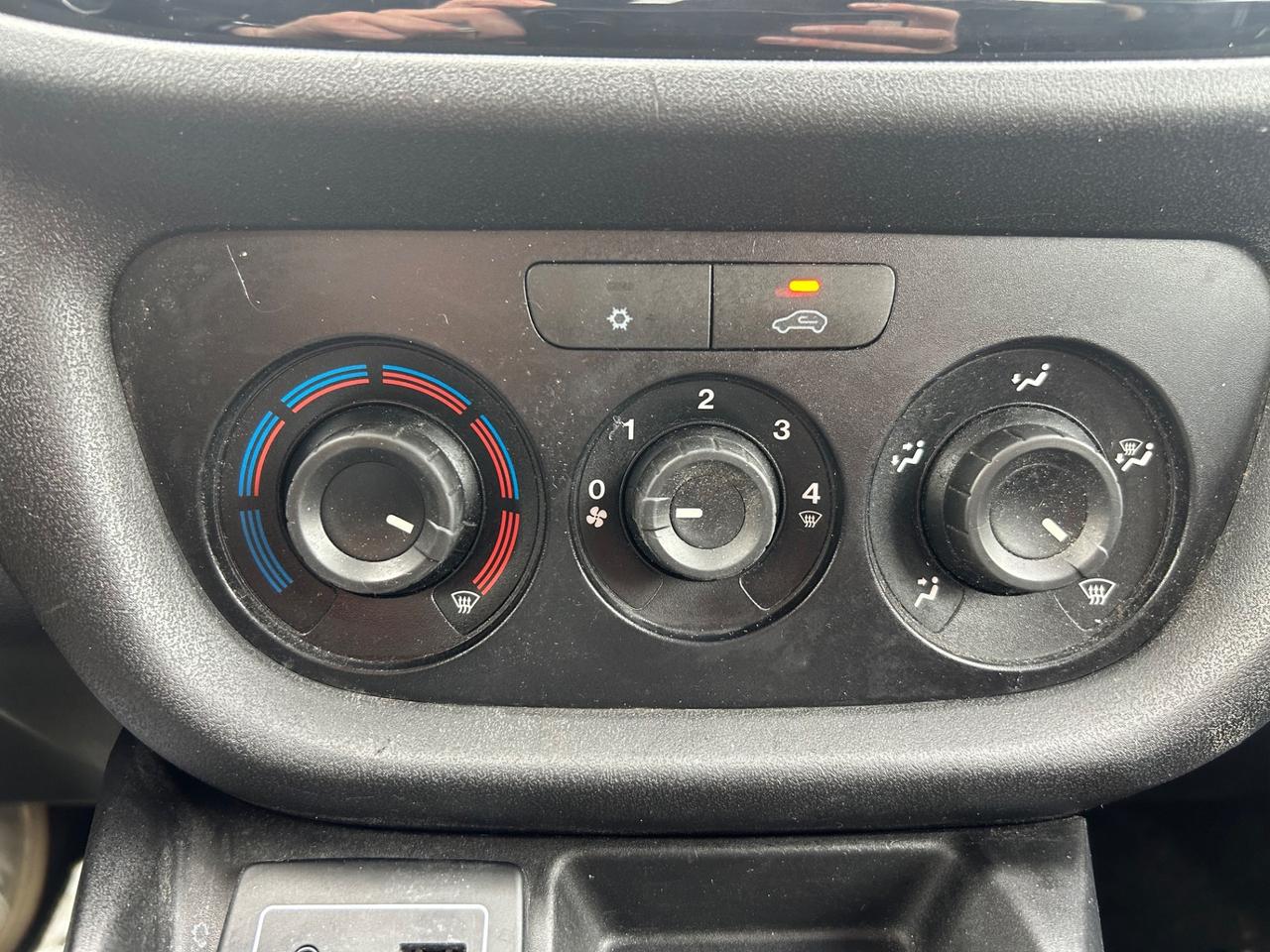 Fiat Doblo Doblò 1.6 MJT 16V 120CV Easy