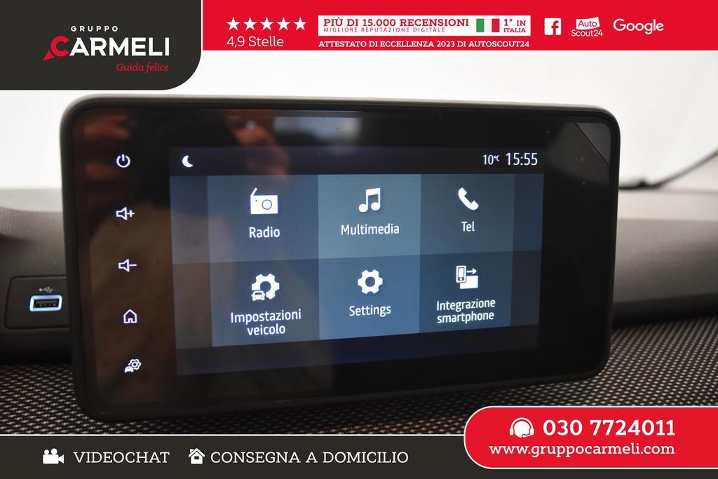 Dacia Sandero Streetway 1.0 tce ECO-G Expression