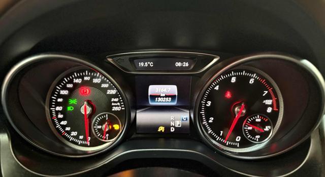 MERCEDES-BENZ CLA 250 4Matic Automatic Premium