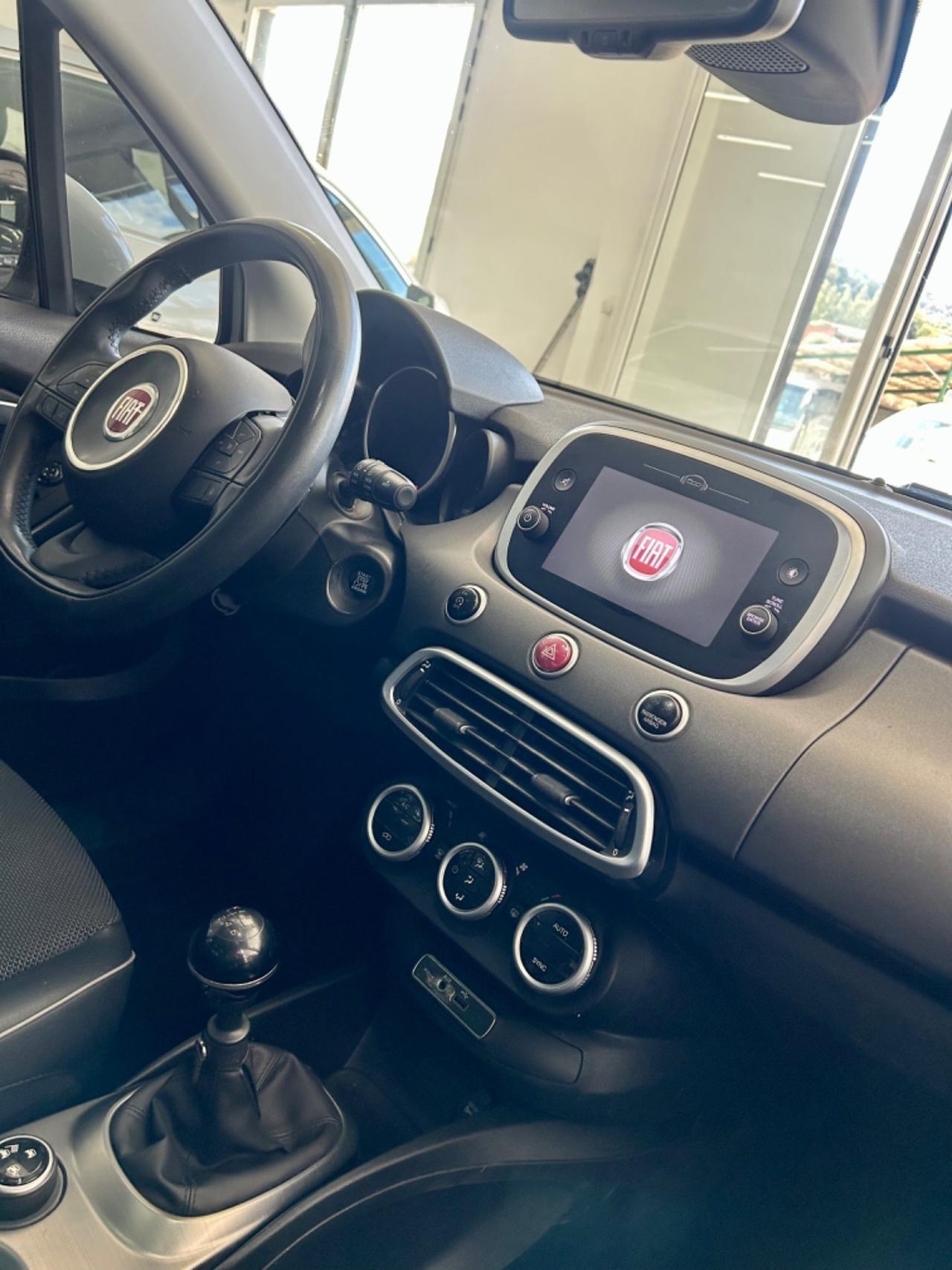 Fiat 500X 1.6 120 TETTO APRIBILE Cross FINANZIABILE