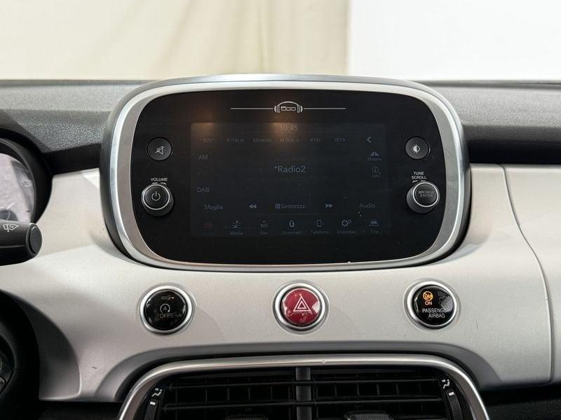 FIAT 500X 1.0 T3 120cv MT E6D Connect