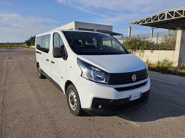 FIAT Talento 1.6 MJT 120CV PL-TN Combi 6 POSTI 12q