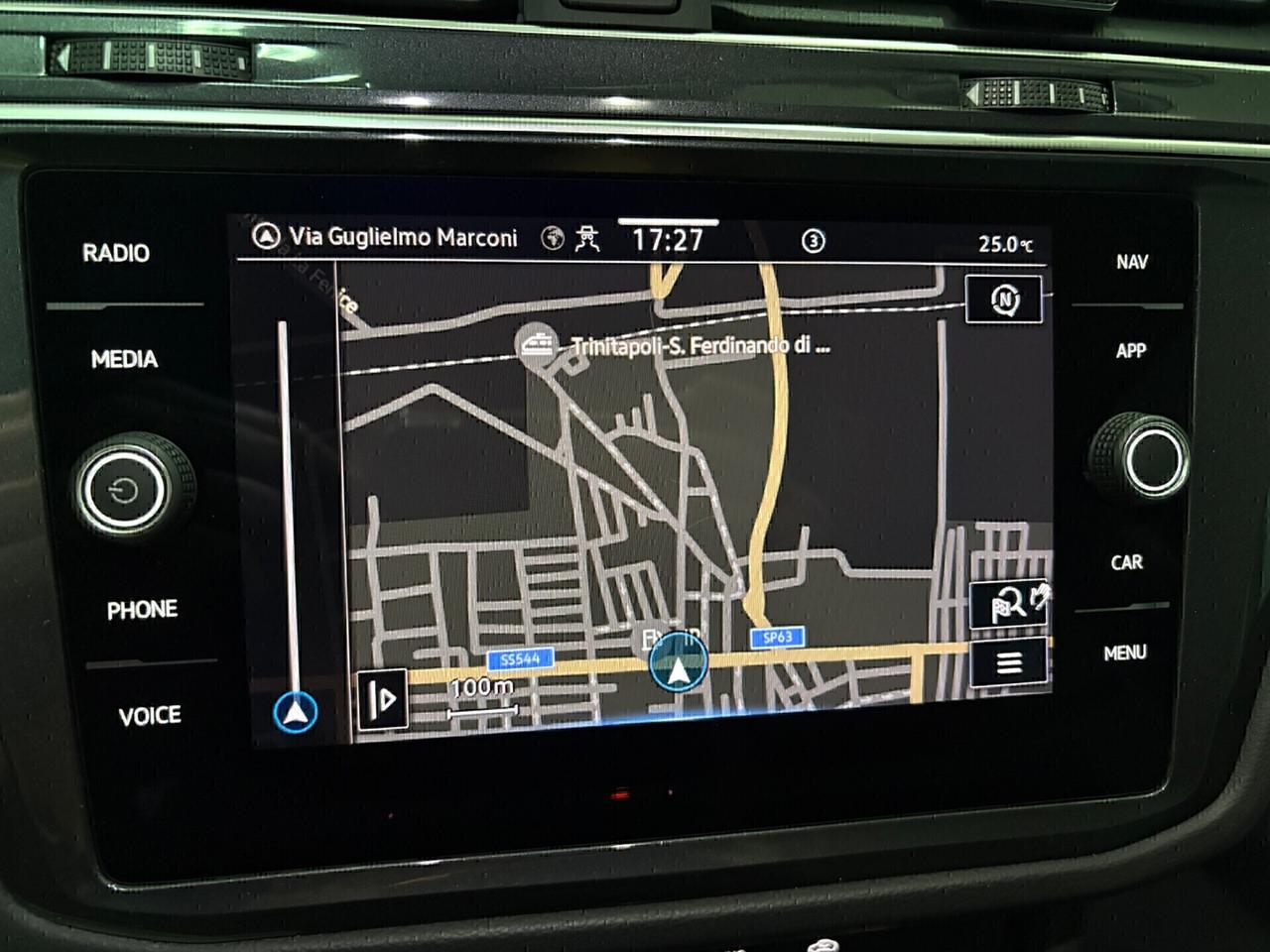 Volkswagen Tiguan 2.0 TDI SCR