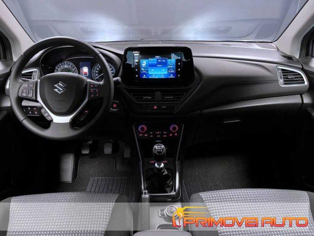 SUZUKI S-Cross 1.4 Hybrid 4WD AllGrip Top