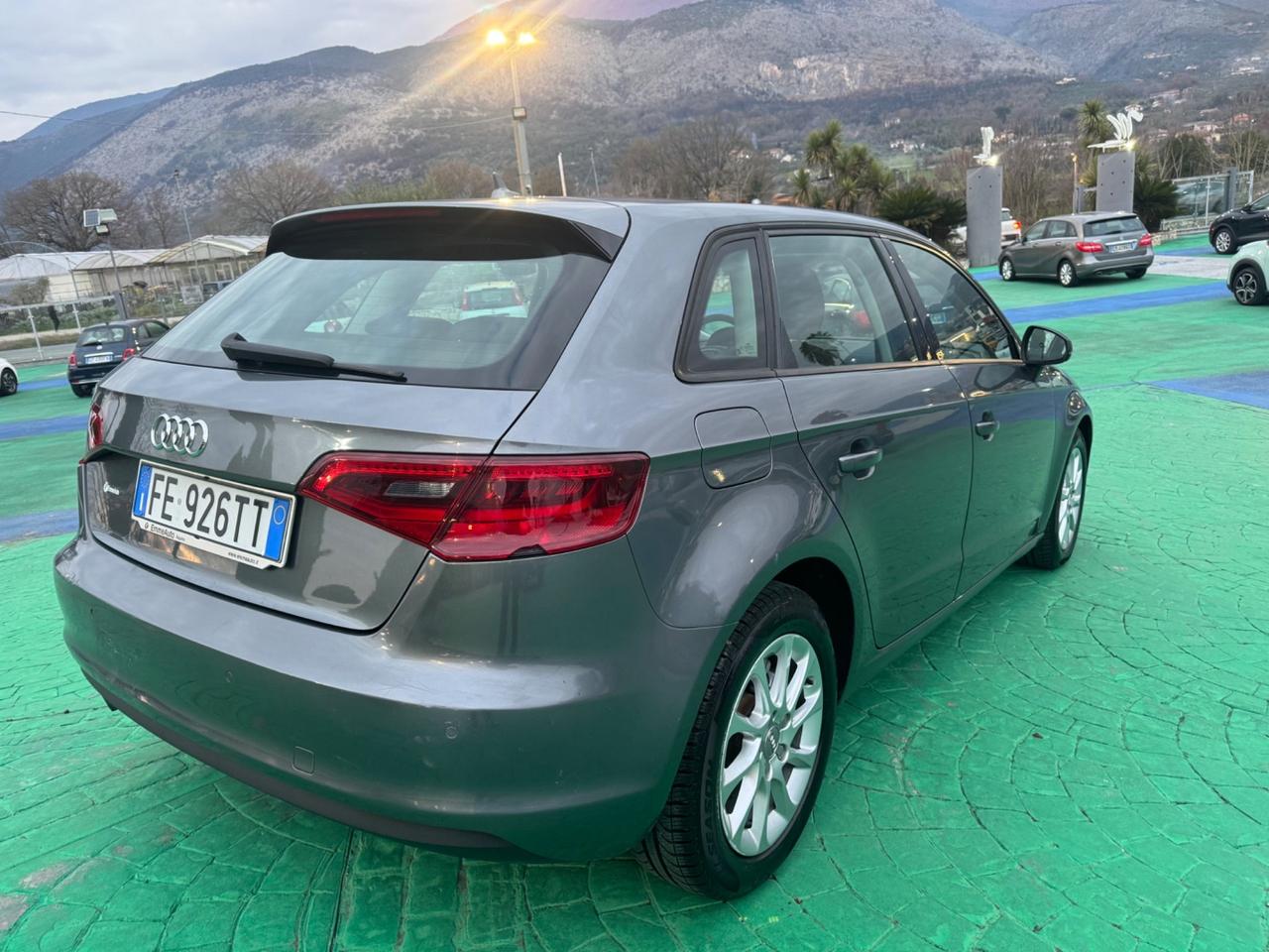 Audi A3 1.6 TDI Design