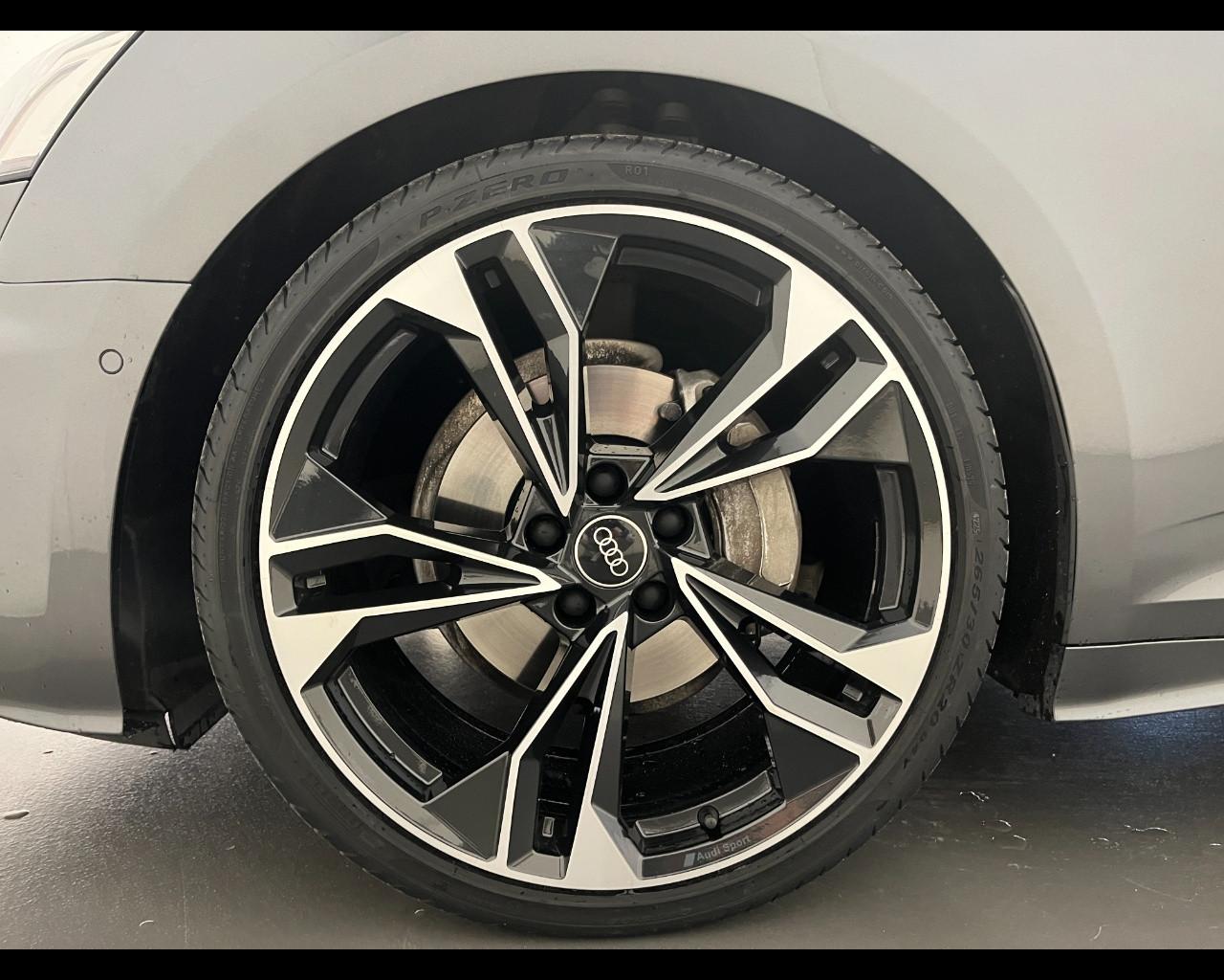 AUDI A5 SPORTBACK 40 TFSI MHEV S-TRONIC S-LINE EDITION