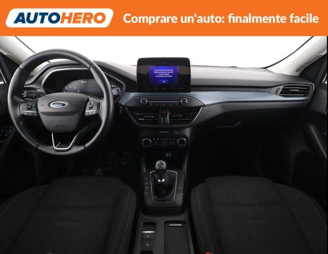 FORD Focus 1.0 EcoBoost Hybrid 125 CV 5p. Active