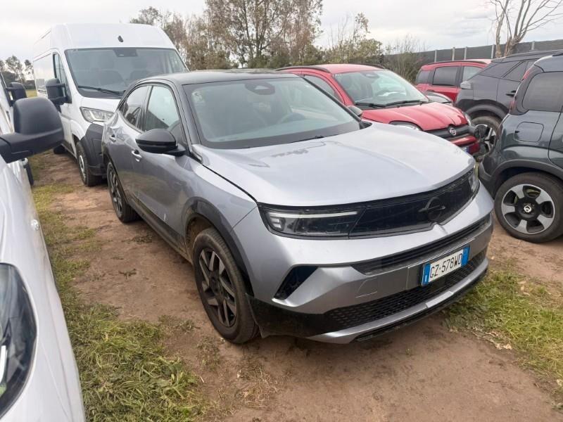 Opel Mokka NEW 1.2 TURBO 130CV AT8 GS ( FARI LED - COCKPIT ADAPTIVE CRUISE MIRROR PDC )