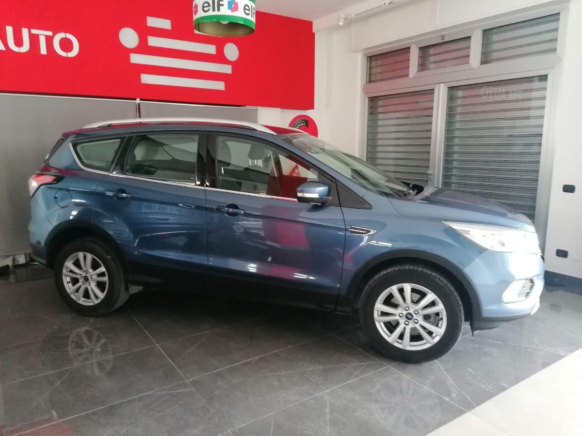 FORD - Kuga - 1.5 EcoBoost 120 CV 2WD Titanium