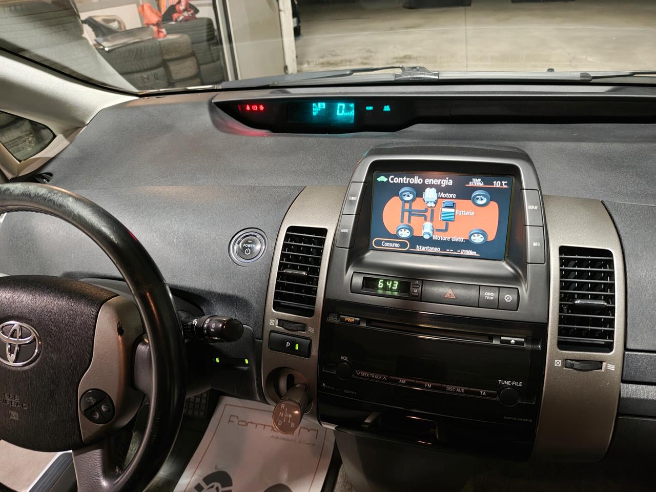 Toyota Prius 1.5i 16V*Service Toyota*BATTERIA SOSTITUITA*
