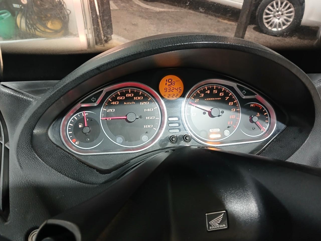 Honda Silver Wing 400 T400