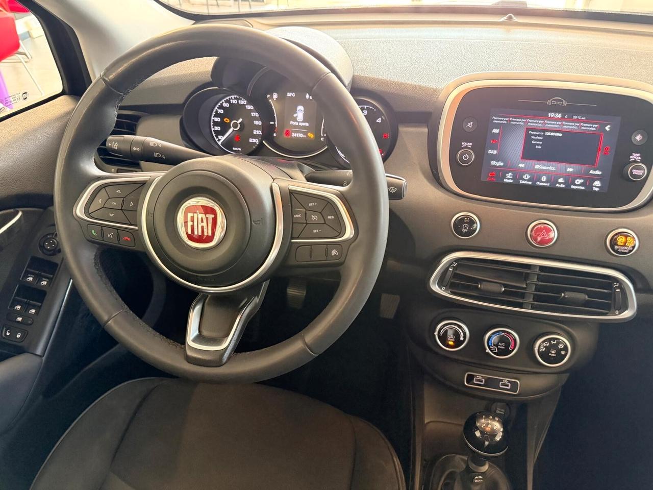 Fiat 500X 1.3 MultiJet 95 CV Club