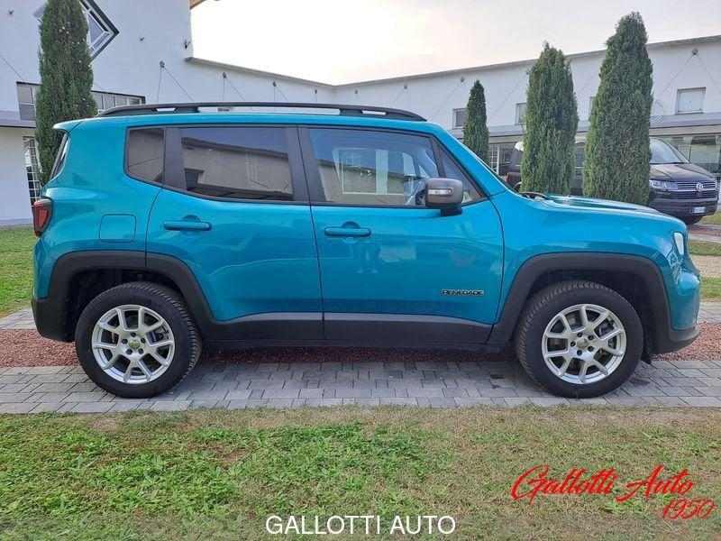 Jeep Renegade PHEV 4xe Limited-PROMO GALLOTTI