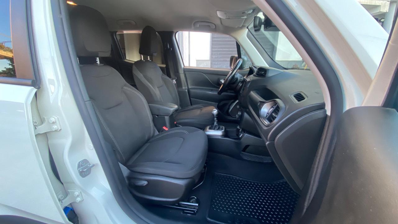 Jeep Renegade 1.6 Mjt 130 CV Limited LED AppCarPlay