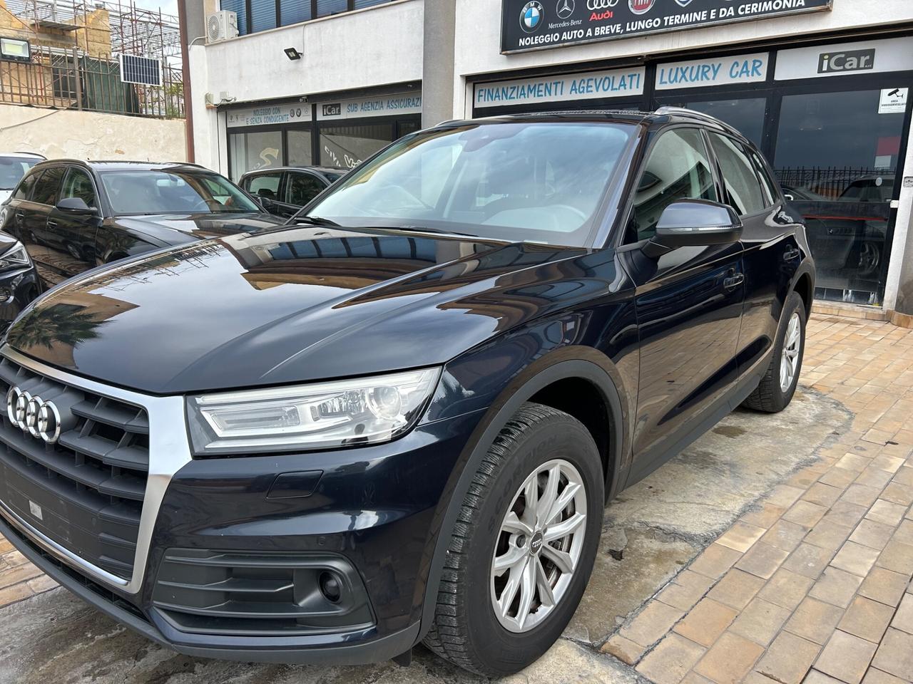 Audi Q5 40 TDI quattro S tronic S line plus