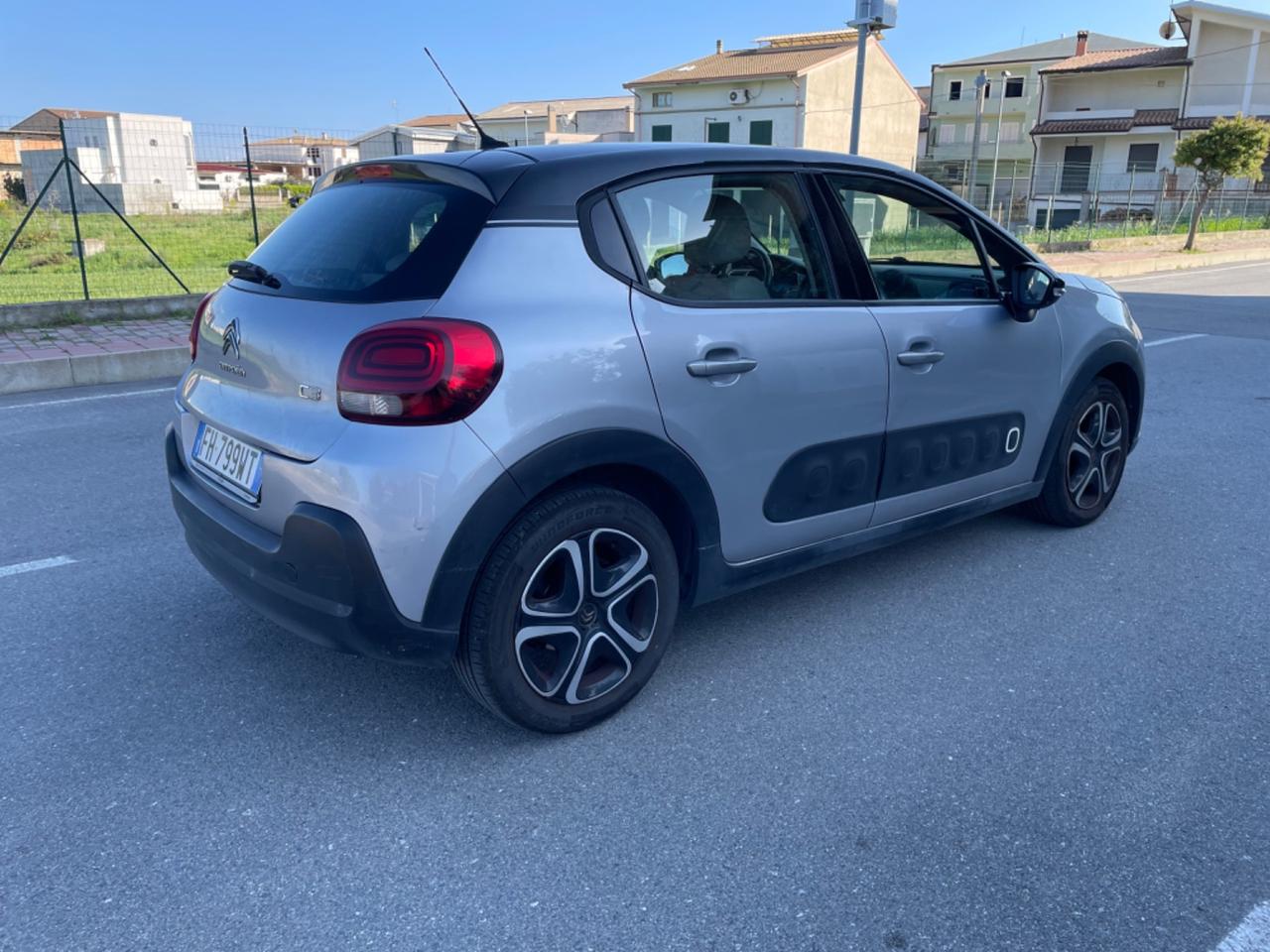 Citroen C3 BlueHDi 100 S&S Shine