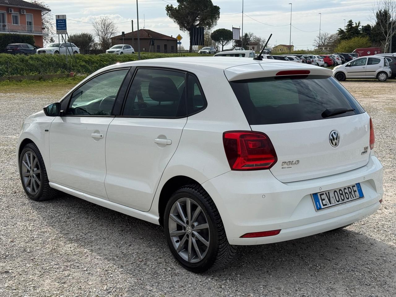 Volkswagen Polo 1.4 TDI 5p. Fresh BlueMotion Technology