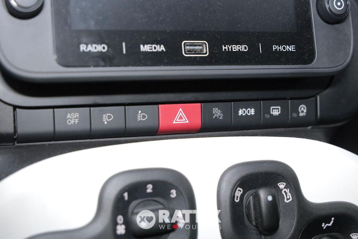 Fiat Panda Pandina 1.0 firefly hybrid 70CV Cross