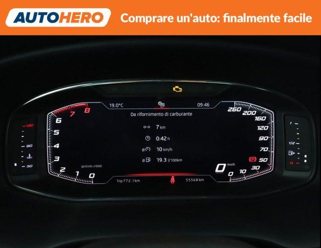 SEAT Leon 1.5 EcoTSI ACT 130 CV 5p. FR