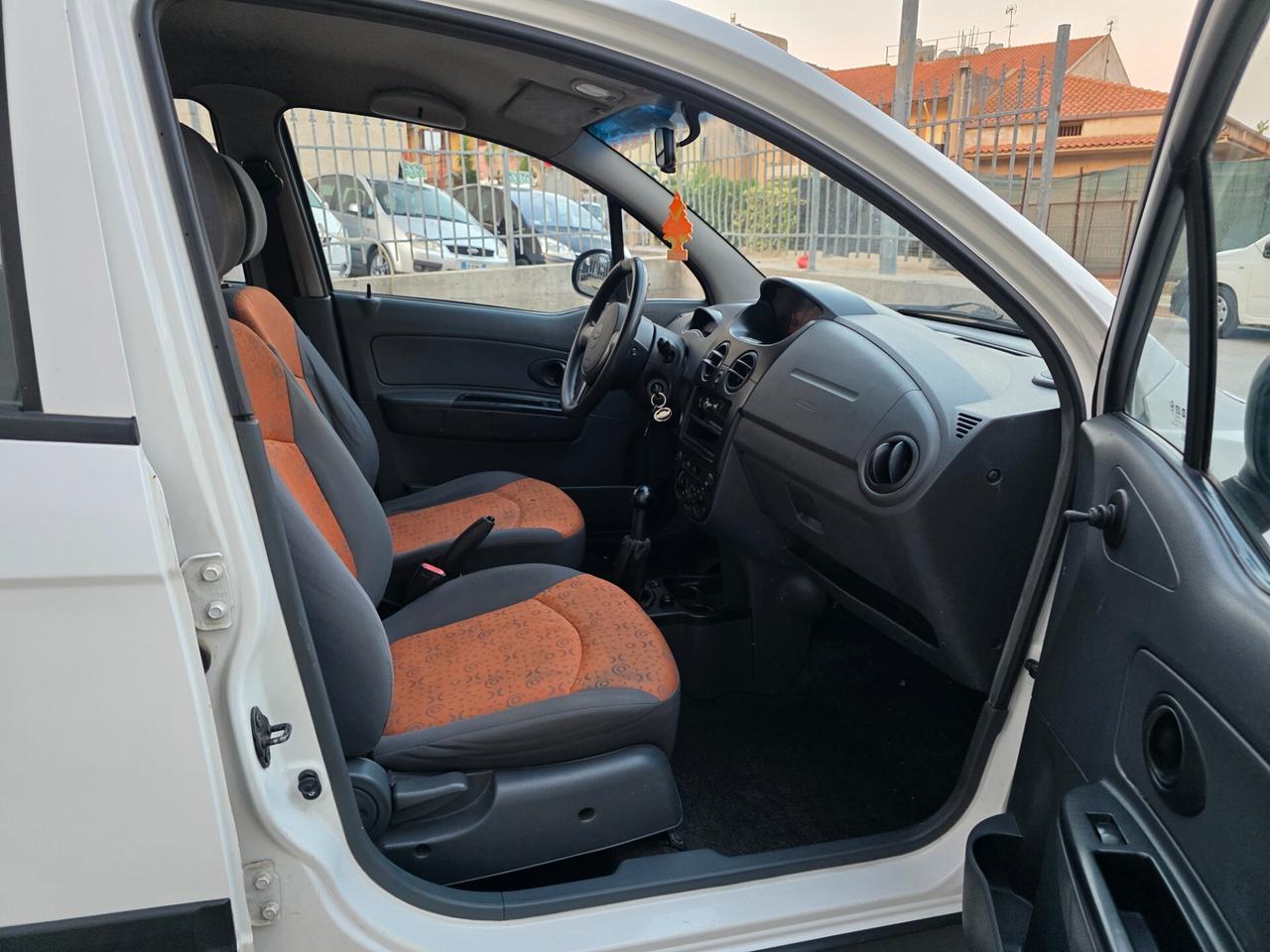 Chevrolet Matiz 800 SE Planet GPL Eco Logic