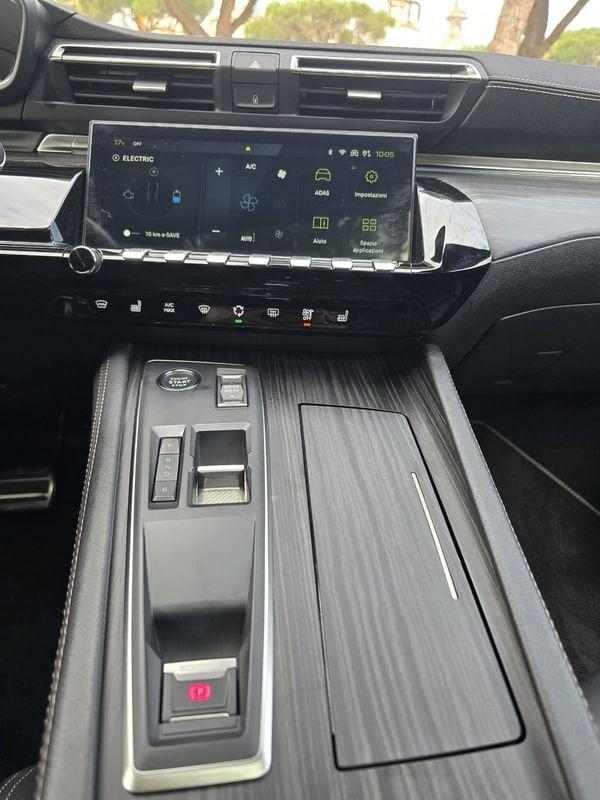 Peugeot 508 SW Hybrid 225 GT e-EAT8 SW