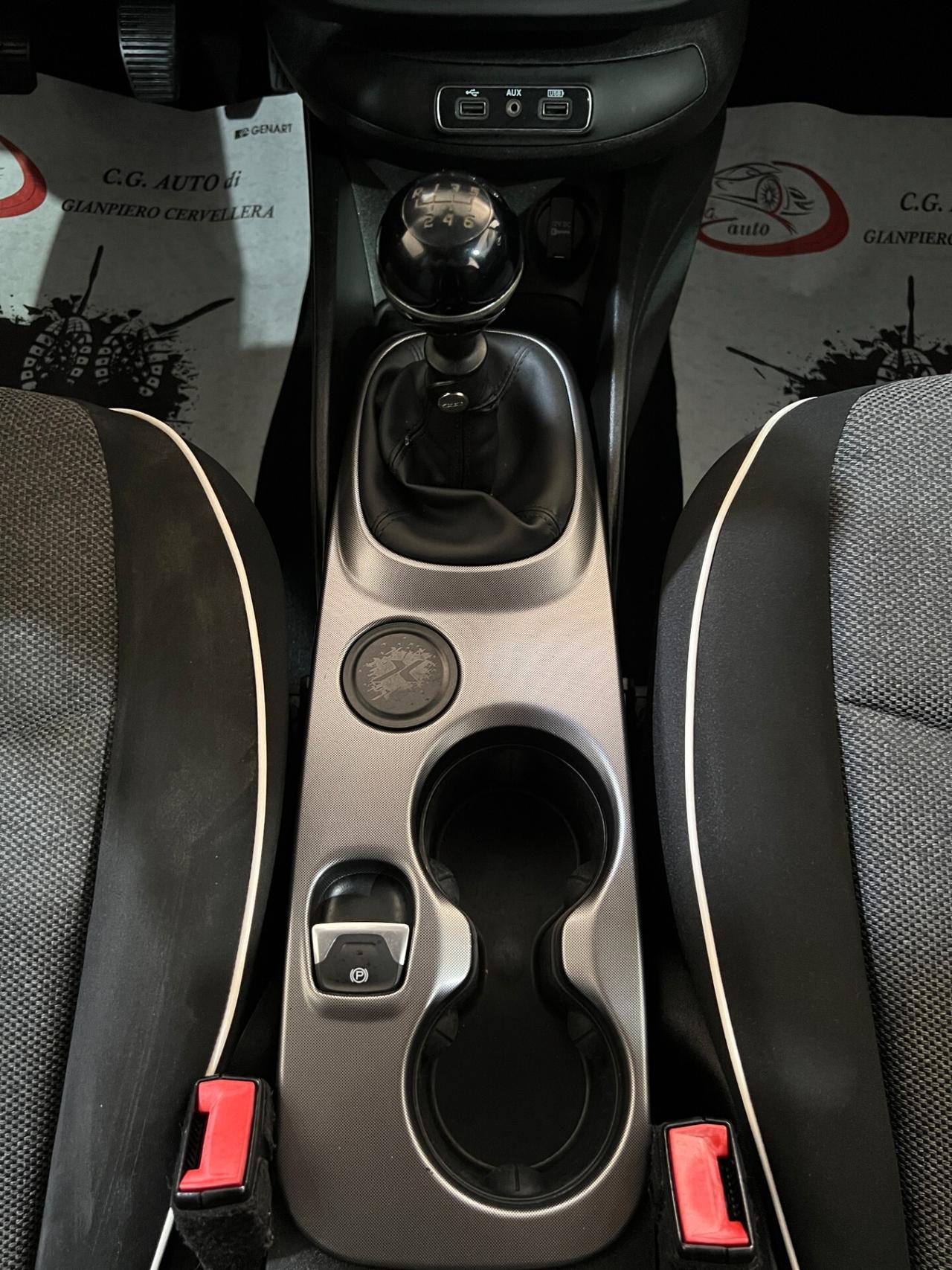 Fiat 500X 1.6 120 CV - POP STAR -2018