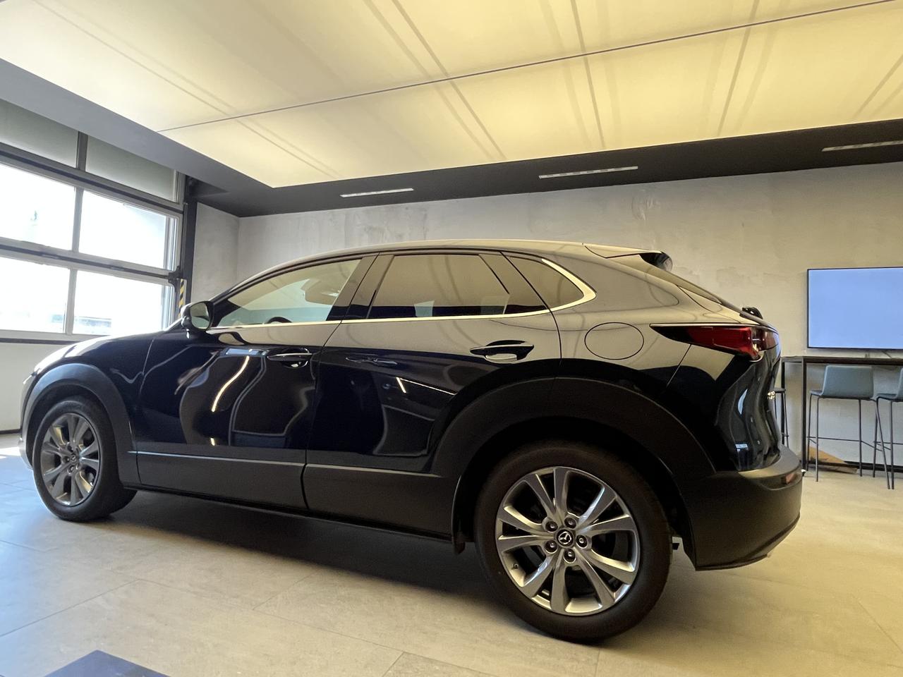 MAZDA CX-30 - CX-30 2.0 m-hybrid Exceed 2wd 186cv 6mt
