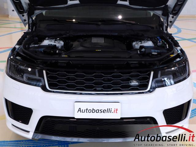 LAND ROVER Range Rover Sport 3.0 SDV6 249CV HSE BLACK-PACK AUTOMATICA