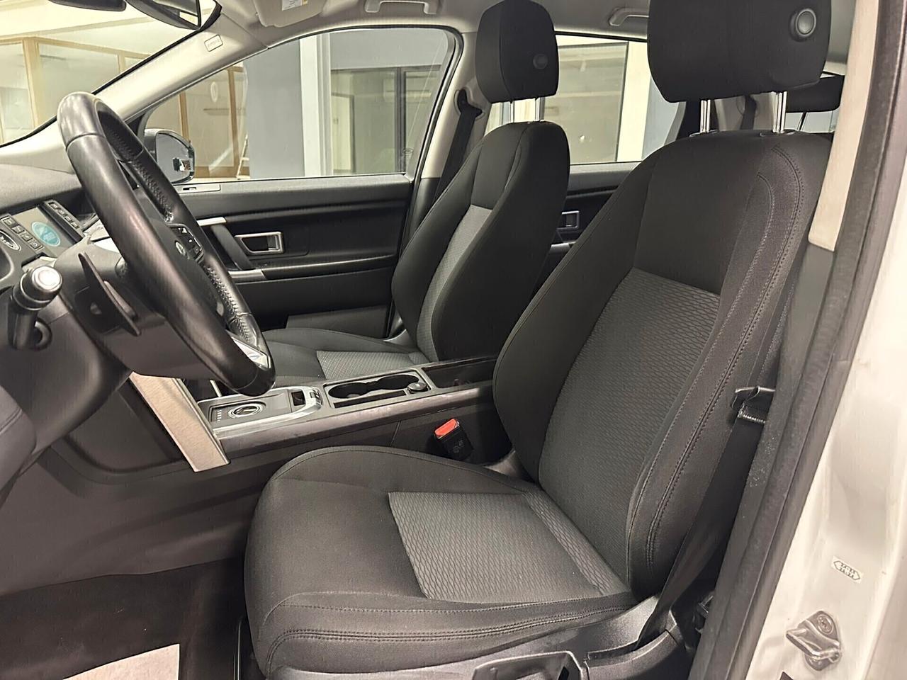 Land R. Discovery Sport 2.2 TD4 HSE Luxury 150cv