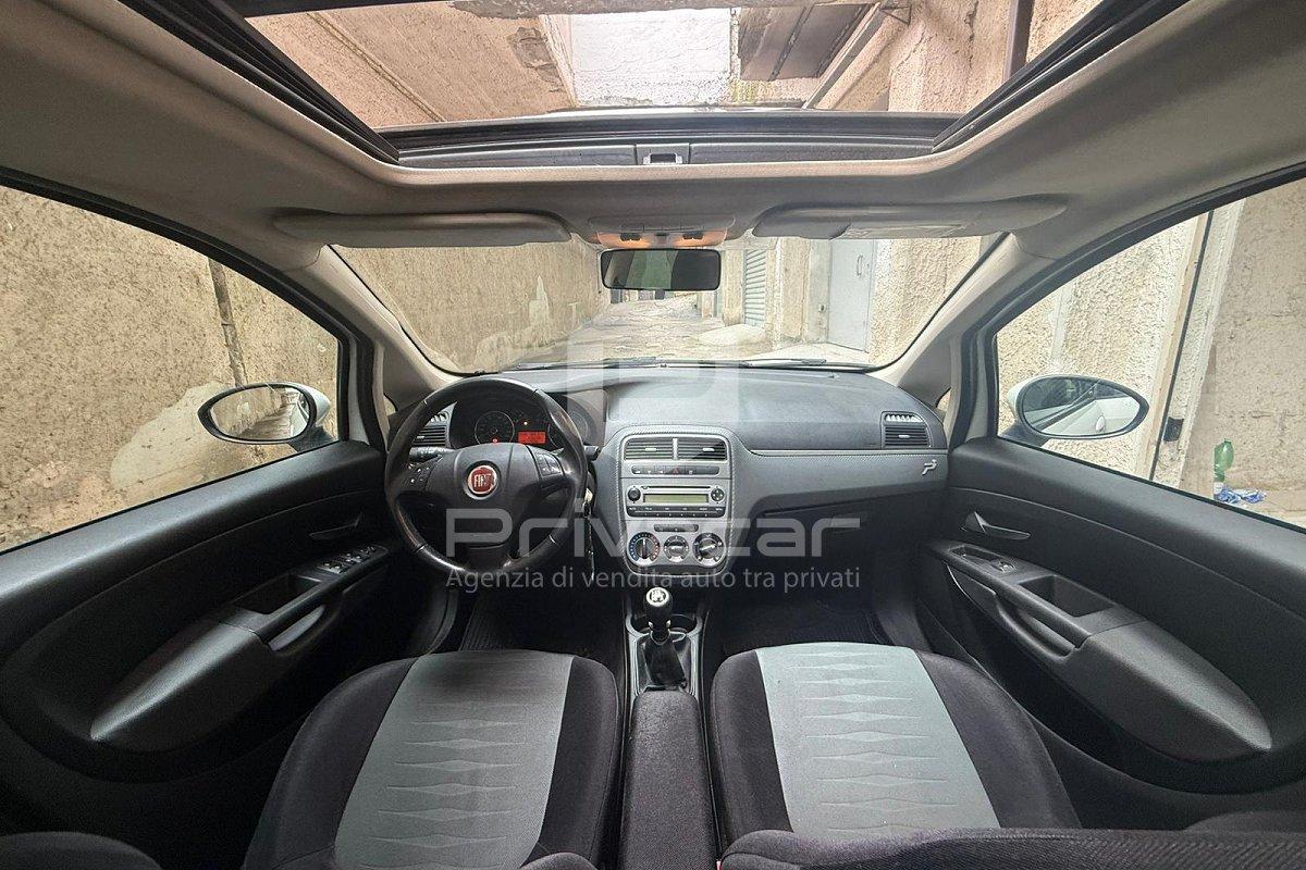 FIAT Grande Punto 1.4 GPL 5 porte Dynamic