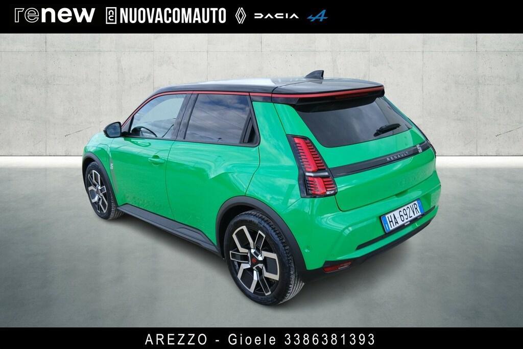 Renault Renault 5 comfort range Techno