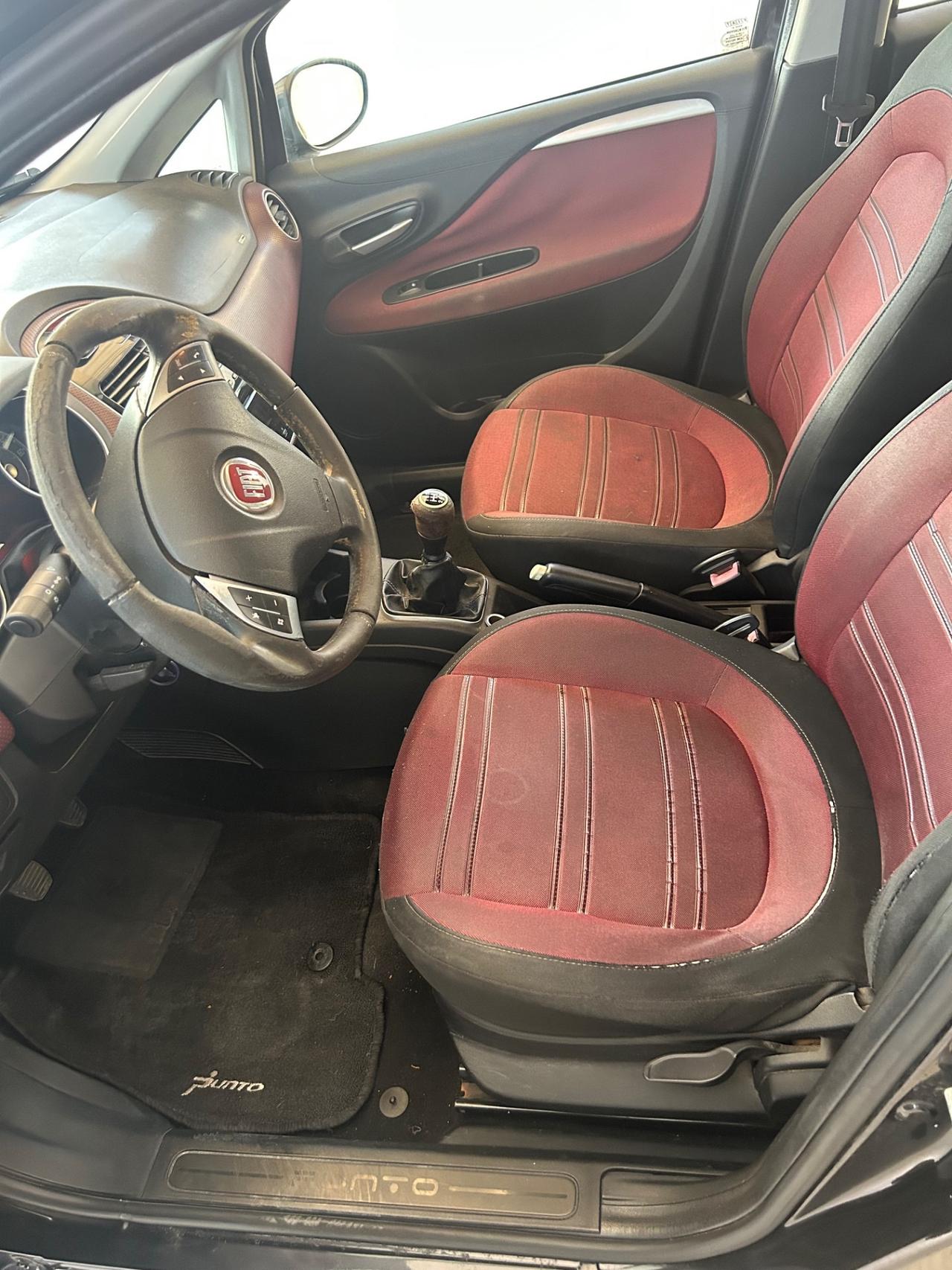 FIAT PUNTO EVO 1.3 Mjet 90 cv “PREZZACCIO”-2010