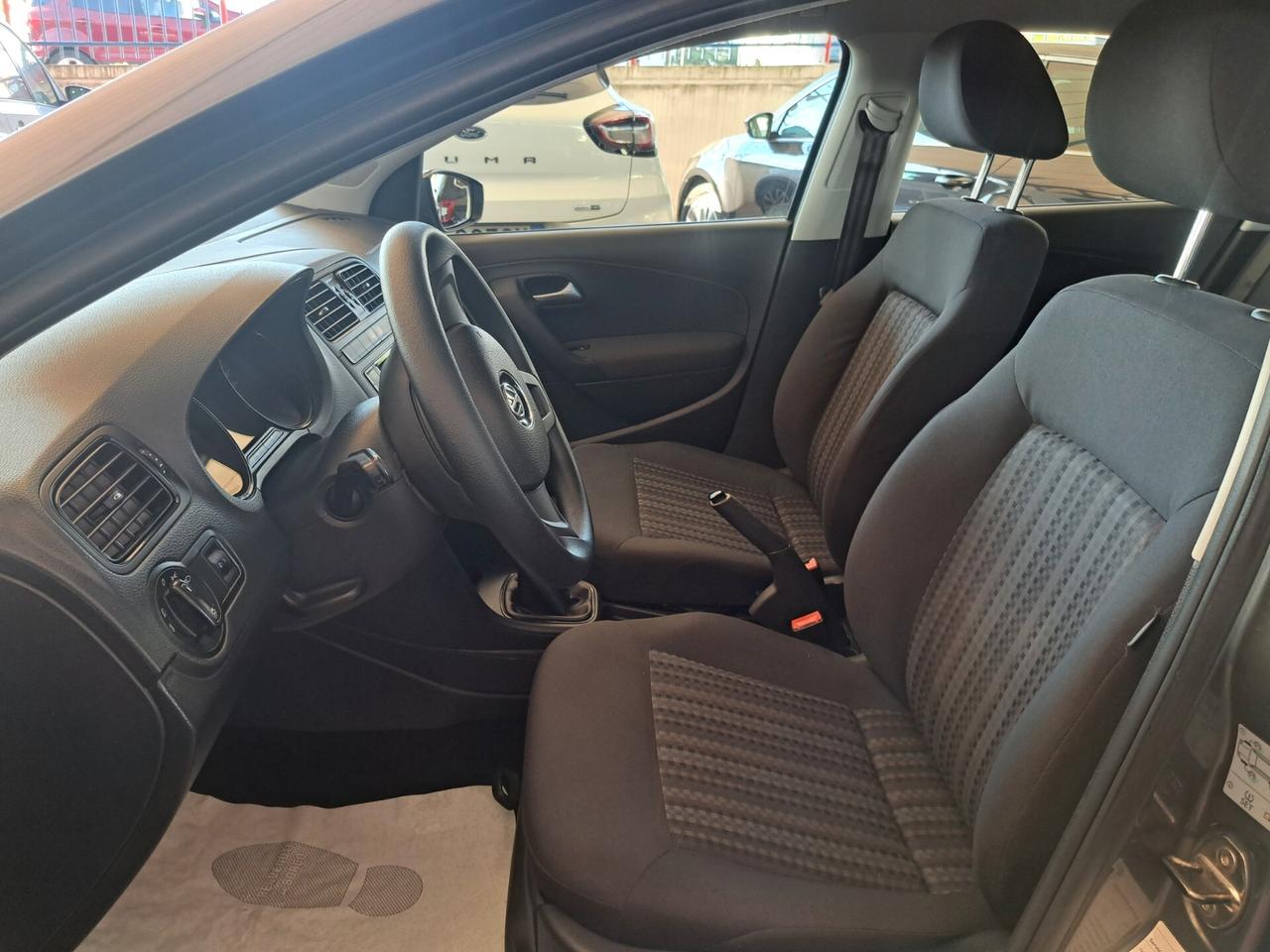 Volkswagen Polo 1.0 MPI 5p. Trendline