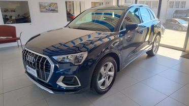 Audi Q3 35 TDI S tronic Business Advanced